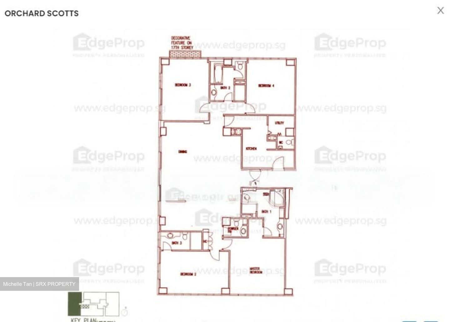 Orchard Scotts (D9), Condominium #544971211